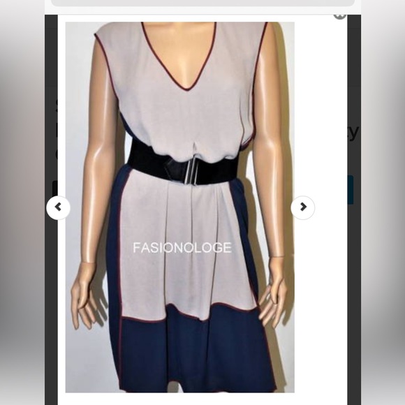 BCBG MaxAzria Runway dress - Picture 8 of 8